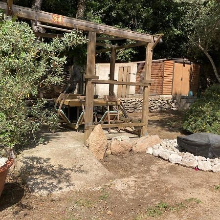 Petite Maison De Campagne Bonifacio  Exteriér fotografie