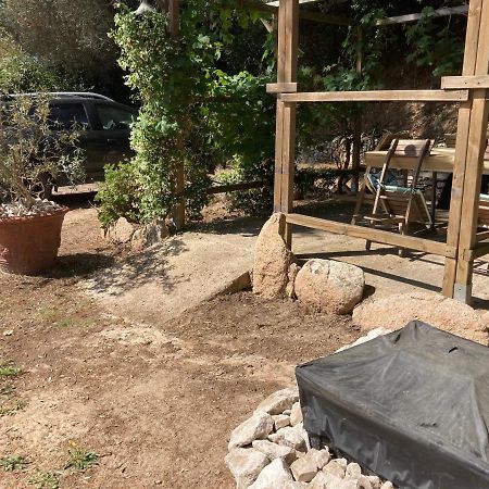 Petite Maison De Campagne Bonifacio  Exteriér fotografie