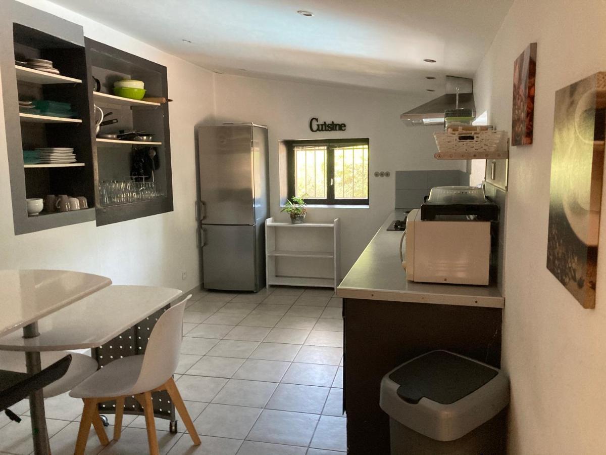 Petite Maison De Campagne Bonifacio  Exteriér fotografie