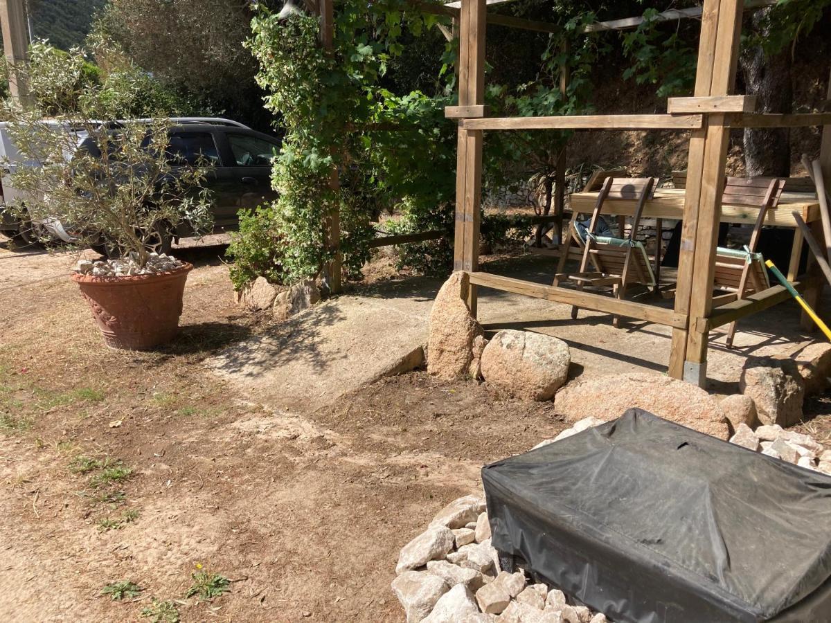 Petite Maison De Campagne Bonifacio  Exteriér fotografie
